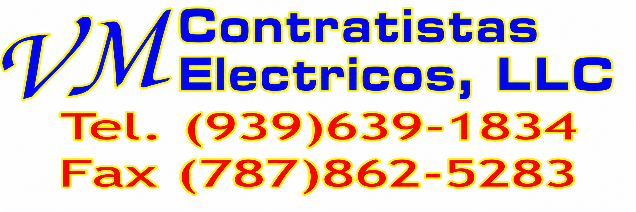 VM Contratistas Eléctricos, Corp.